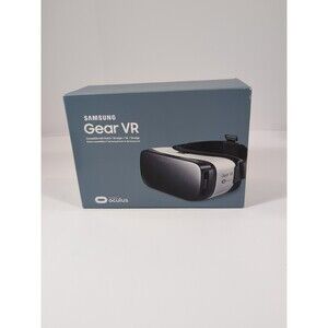 Samsung Gear VR  Oculus Virtual Reality Headset SM-R322 New Open Box